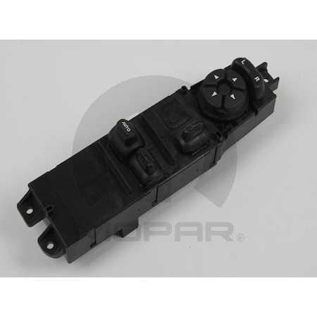 Mopar Window And Door Lock Switch, 56049804Ac 56049804AC